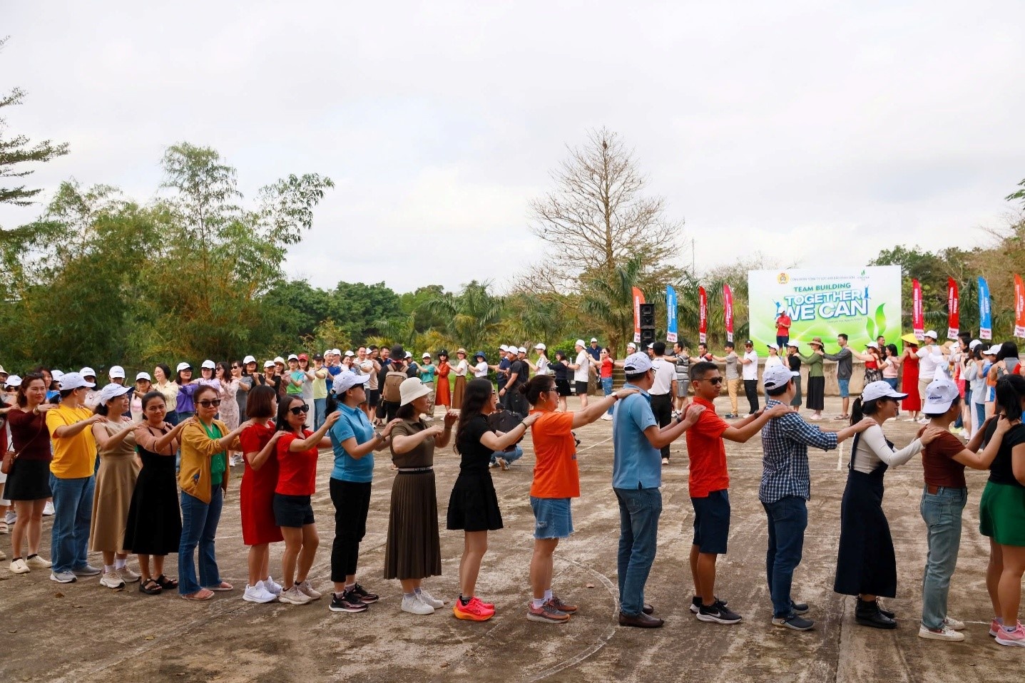 Công đoàn BSR luôn đảm bảo chăm lo đời sống vật chất và tinh thần cho người lao động.