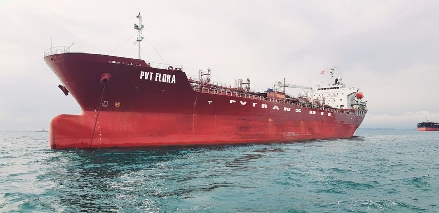 PVT Logistics đang thực hiện chiến lược trẻ hóa đội tàu.