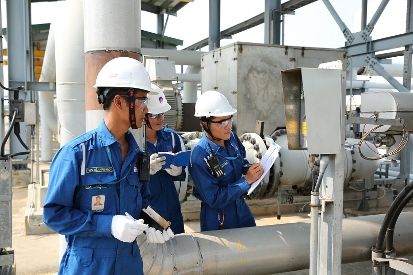 Thanh niên BSR đã nghiên cứu và áp dụng thành công kỹ thuật “Ứng dụng công nghệ số trong kiểm tra thiết bị tại Nhà máy Lọc dầu Dung Quất”. Ảnh minh họa