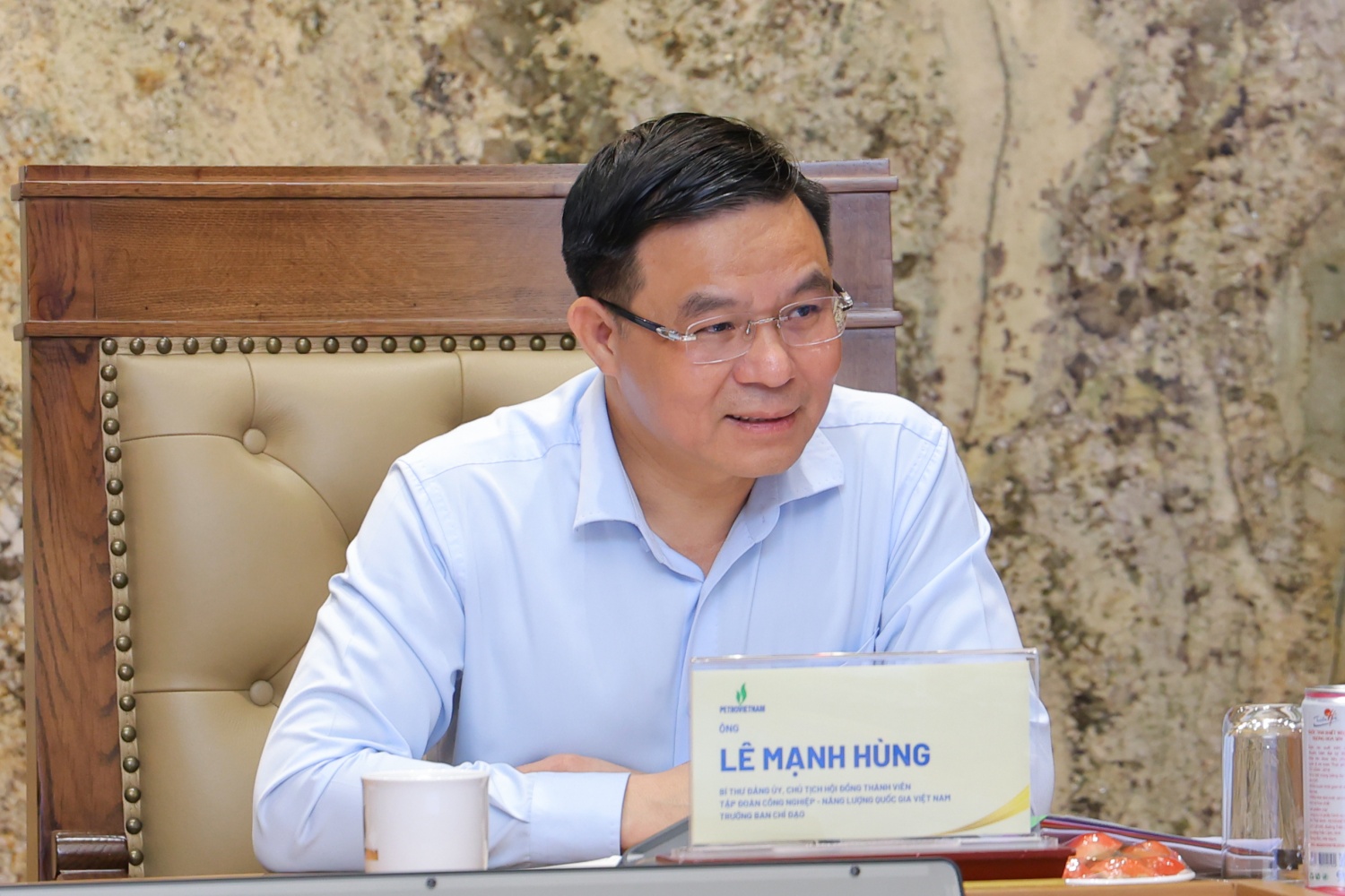 Phát triển Petrovietnam theo mô hình hiện đại, dựa trên tri thức, công nghệ và đổi mới sáng tạo