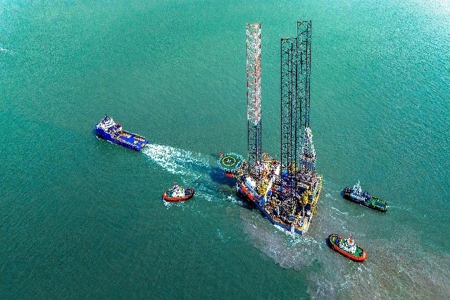 Giàn khoan PV DRILLING VIII sẽ chinh phục thị trường Malaysia từ quý 3/2026