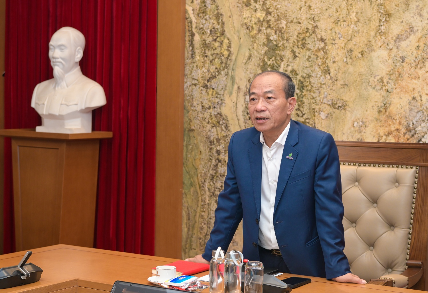Đồng chí Phạm Quang Dũng: Việc triển khai “Sổ tay đảng viên điện tử” là thực hiện chủ trương lớn của Trung ương về chuyển đổi số trong các cơ quan Đảng