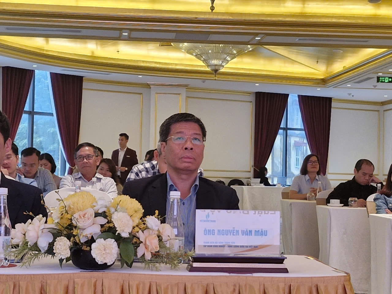 Theo ông Nguyễn Văn Mậu, Thành viên Hội đồng Thành viên Petrovietnam, việc lan tỏa văn hóa bảo mật là nền tảng để Tập đoàn hướng tới mô hình quản trị hiện đại, minh bạch và an toàn, phù hợp xu thế chuyển đổi số và hội nhập quốc tế.