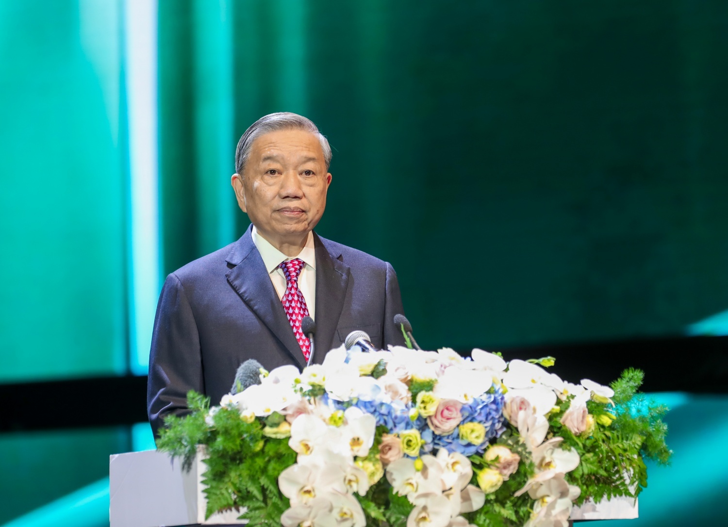 Tổng Bí thư Tô Lâm đánh giá cao sáng kiến của Petrovietnam với chương trình “STEM Innovation Petrovietnam”.