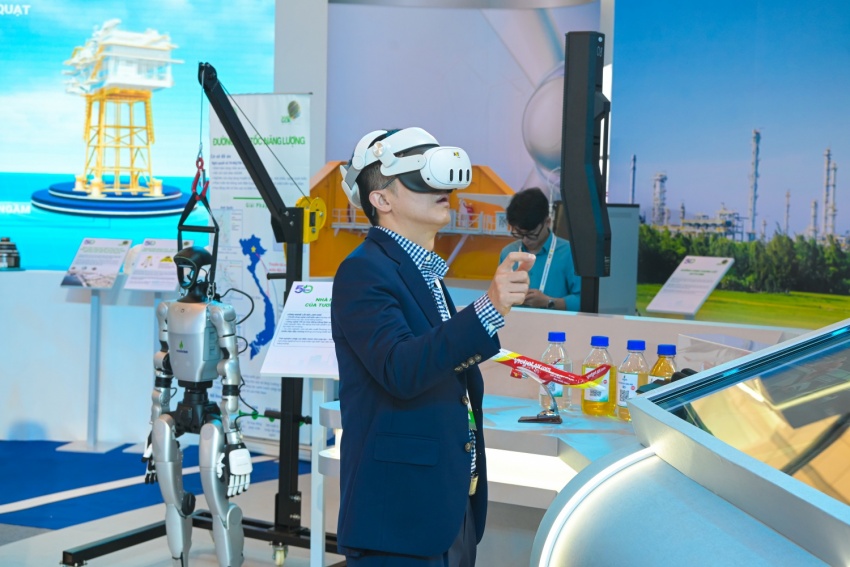 KHCN, ĐMST và CĐS là động lực mạnh mẽ để Petrovietnam bứt phá trên chặng đường phát triển mới.
