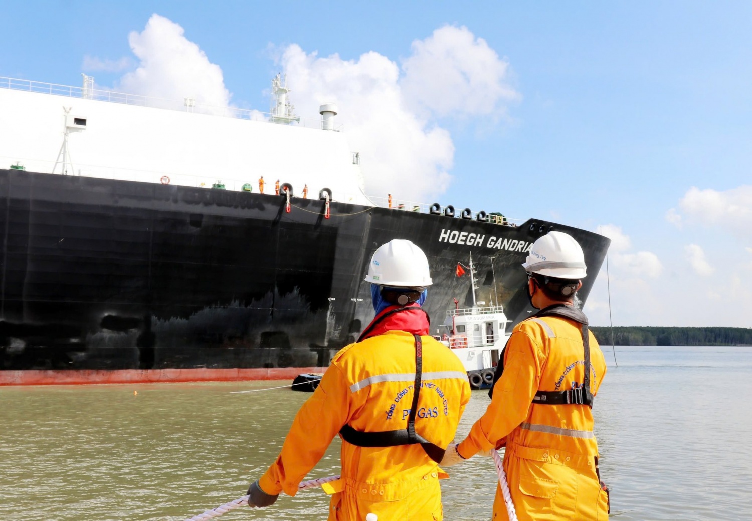 PV GAS tăng trưởng cao trong 9 tháng đầu năm 2025