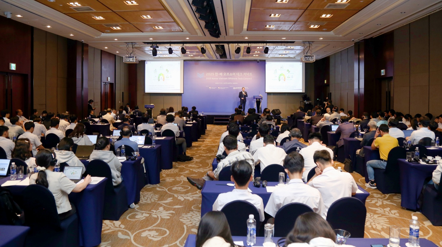 Hội thảo quy tụ hơn 30 doanh nghiệp, viện nghiên cứu và tập đoàn công nghiệp hàng đầu Hàn Quốc, cùng nhiều đối tác chiến lược của Việt Nam trong lĩnh vực năng lượng, hàng hải và công nghiệp ngoài khơi