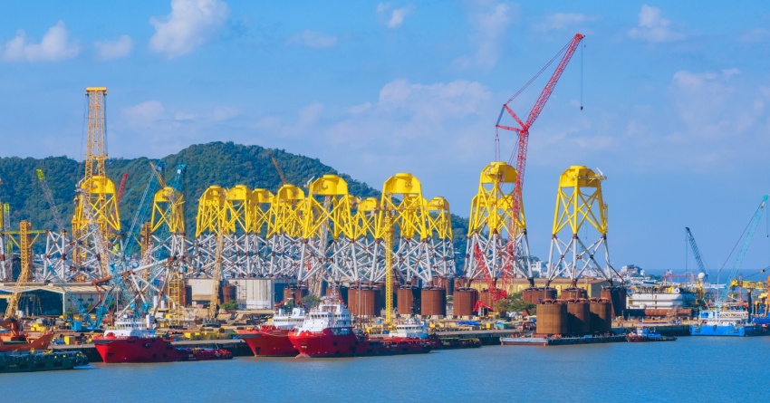 Petrovietnam đột phá chuyển đổi xanh, chuyển dịch năng lượng.
