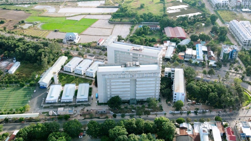 Hệ thống trường đại học, cao đẳng của Petrovietam đã có những đóng góp thiết thực đối với sự nghiệp giáo dục của TP HCM.