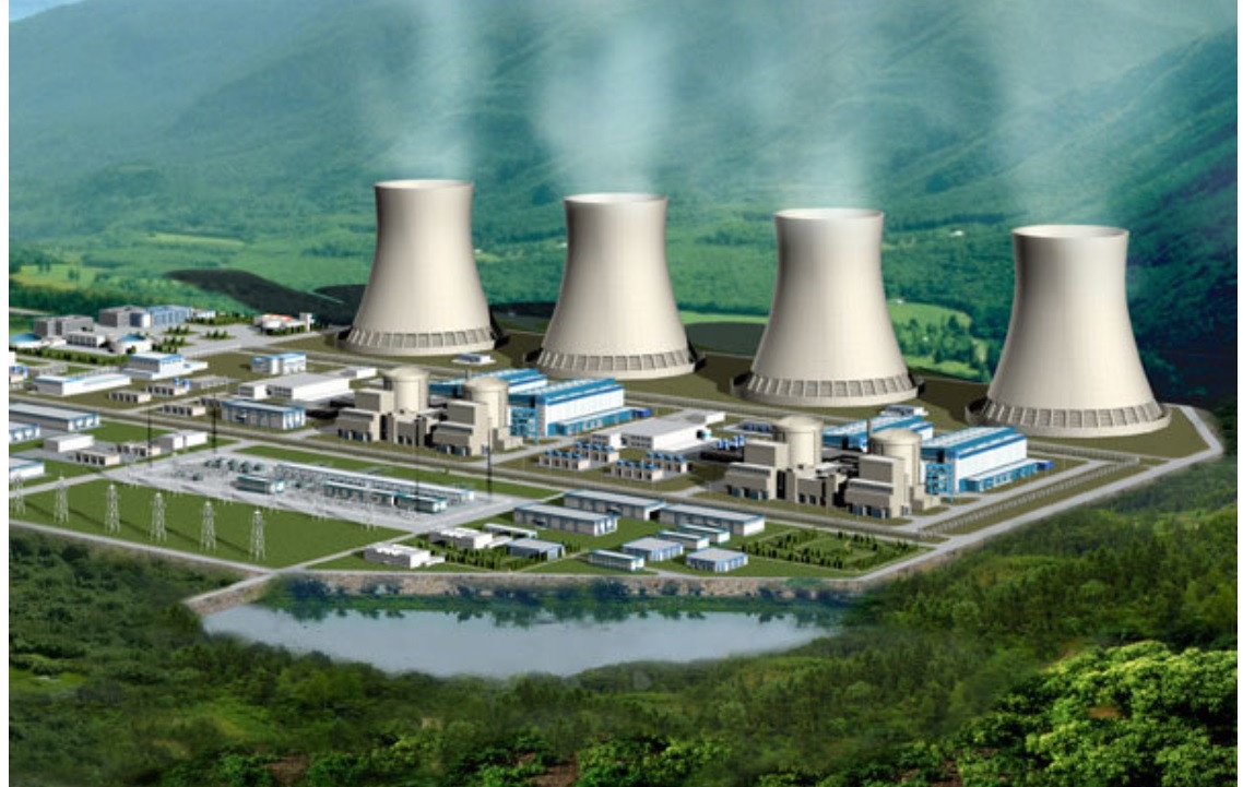 Triển khai Dự án Nhà máy điện hạt nhân Ninh Thuận vào năm 2026 - đánh dấu bước đi chiến lược trong bảo đảm an ninh năng lượng quốc gia (Ảnh minh họa)