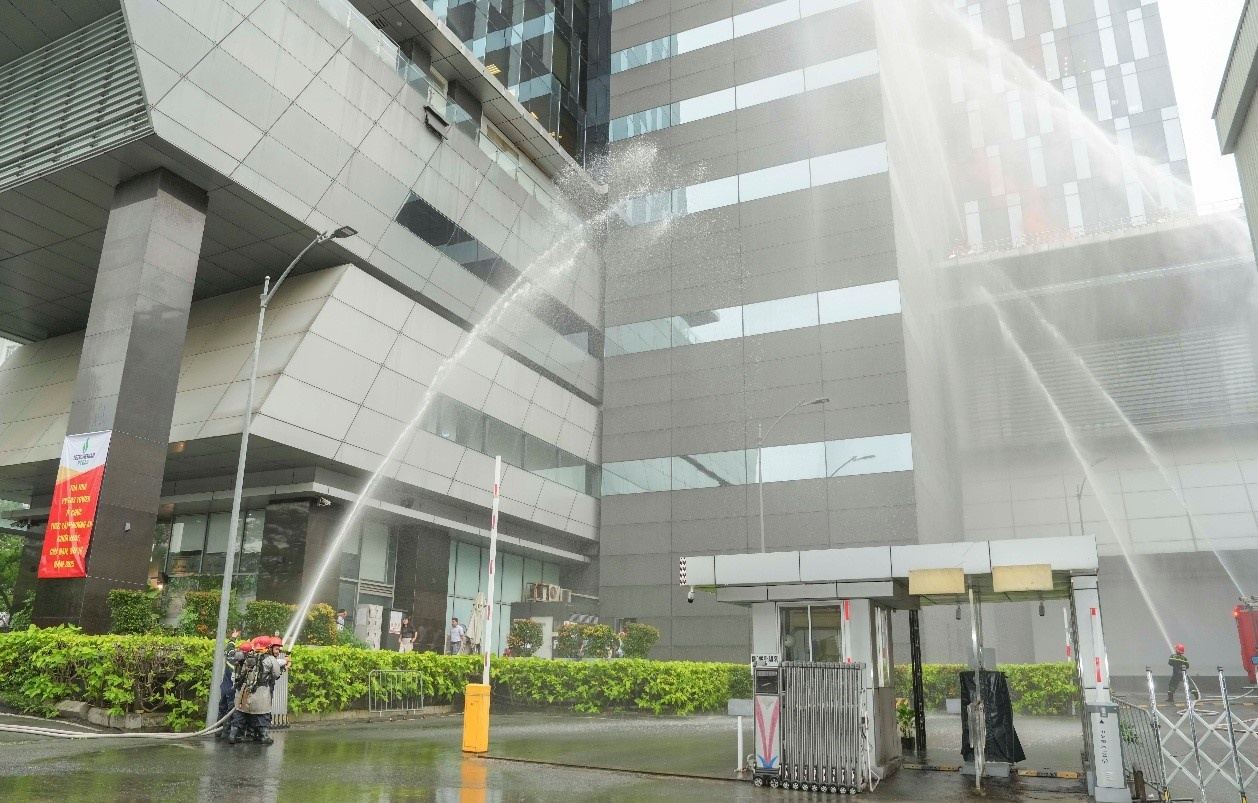 PV GAS nâng cao năng lực ứng phó sự cố: Chủ động – Chuyên nghiệp – An toàn tuyệt đối”