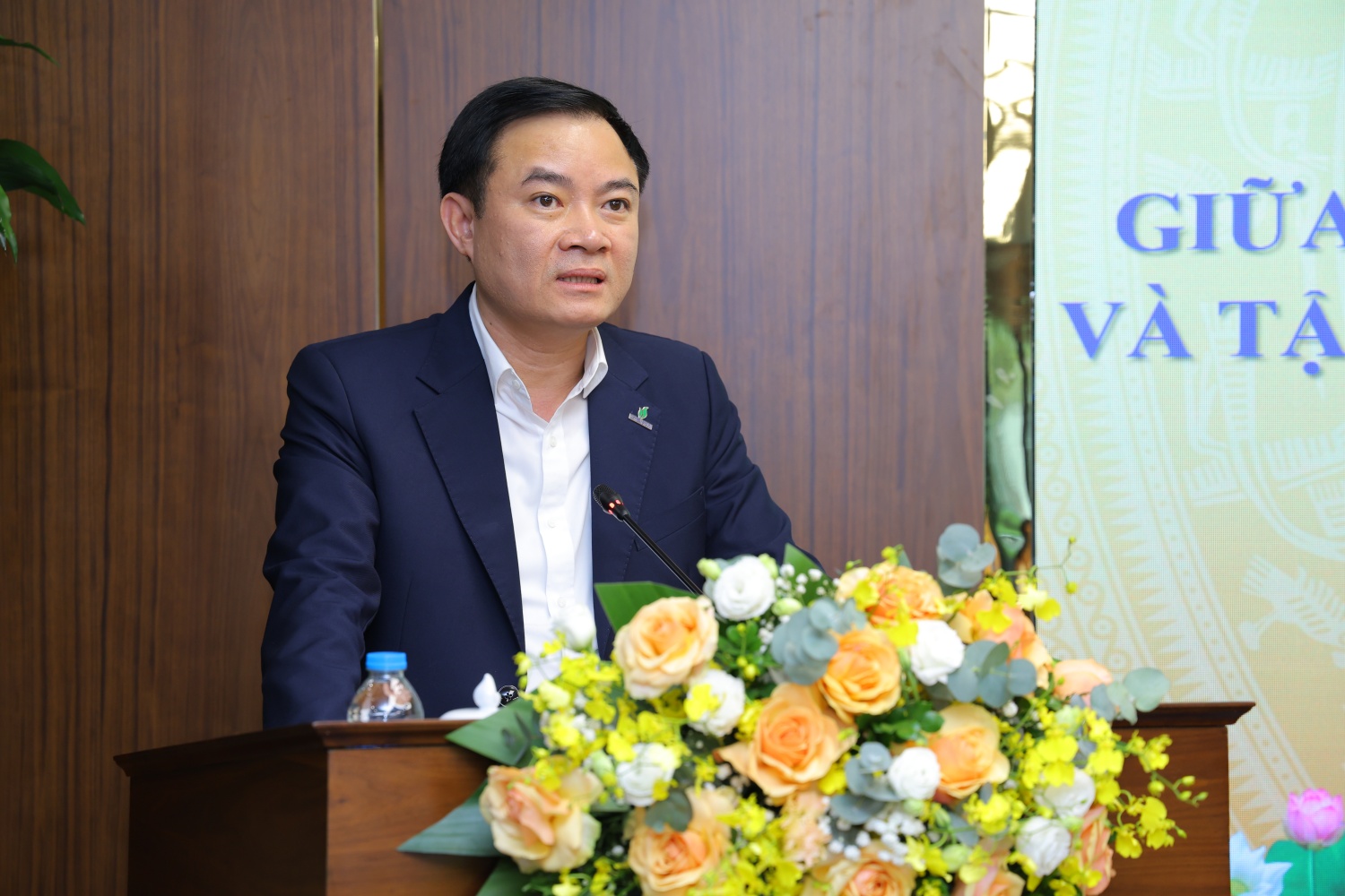 Tổng Giám đốc Petrovietnam Lê Ngọc Sơn đánh giá kết quả bước đầu hợp tác đã có nhiều “tín hiệu tốt” cần phải tập trung đẩy mạnh trong thời gian tới.