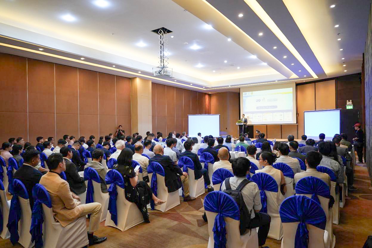 Toàn cảnh Hội thảo.