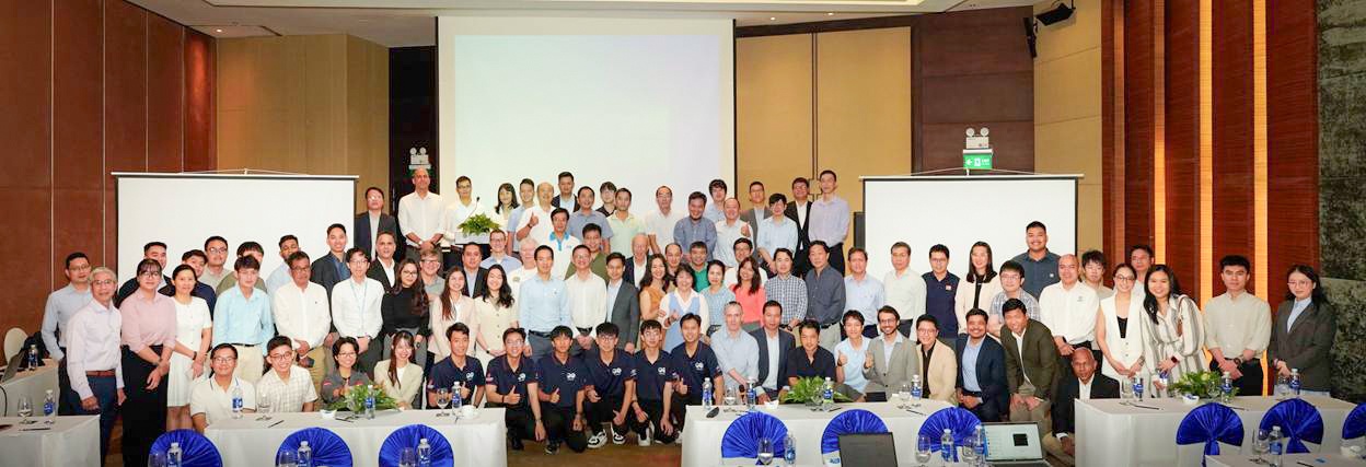Các đại biểu tham gia Hội thảo