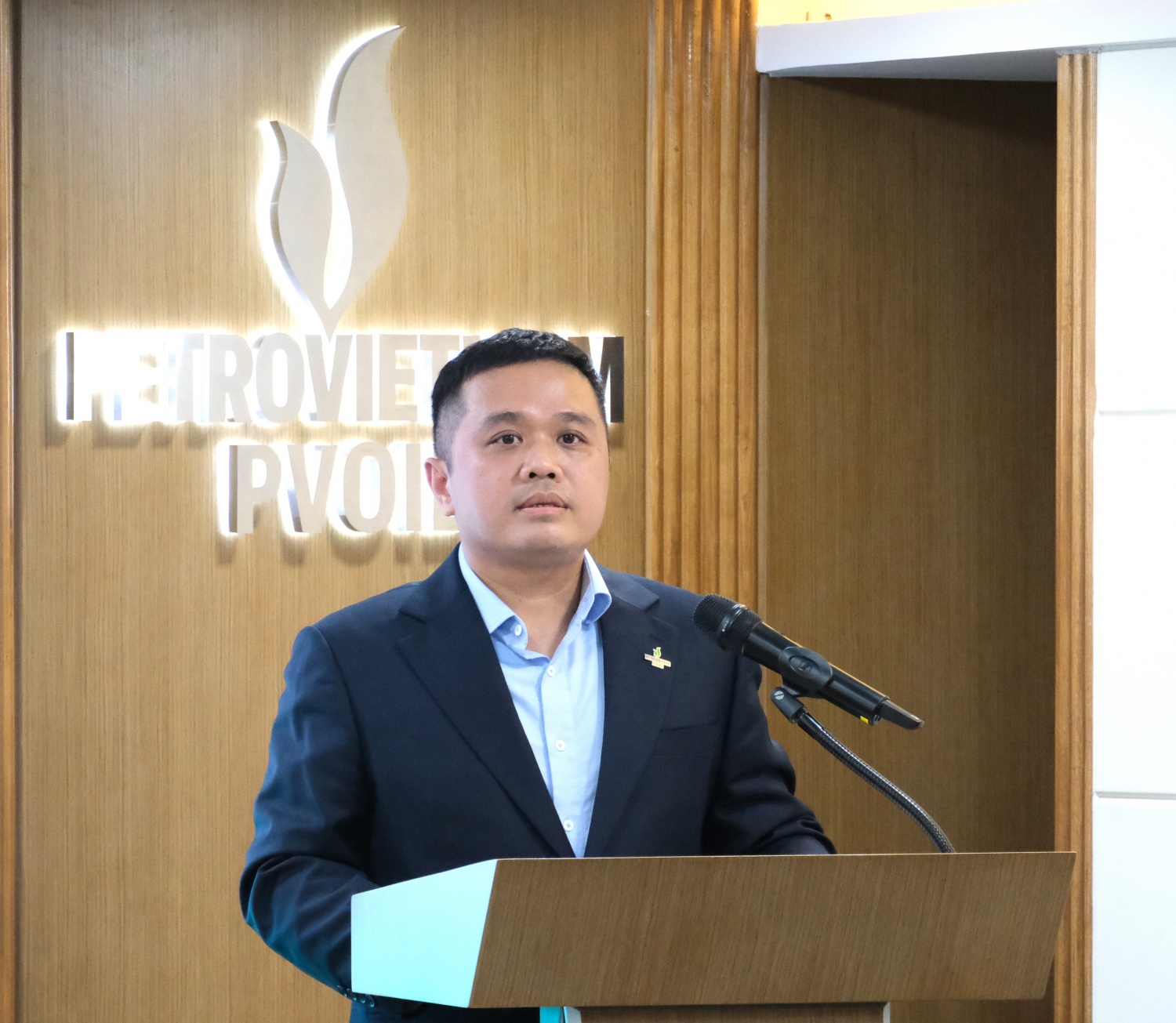 Ông Nguyễn Đăng Trình – Tổng Giám đốc PVOIL: Thoả thuận không chỉ nhằm mục tiêu khai thác, phát huy tốt nhất thế mạnh, tiềm năng của mỗi Bên, mà còn là cụ thể hoá chủ trương tăng cường liên kết, tối ưu hoá hiệu quả hoạt động và gia tăng sức cạnh tranh của các đơn vị thành viên trong chuỗi giá trị Petrovietnam.