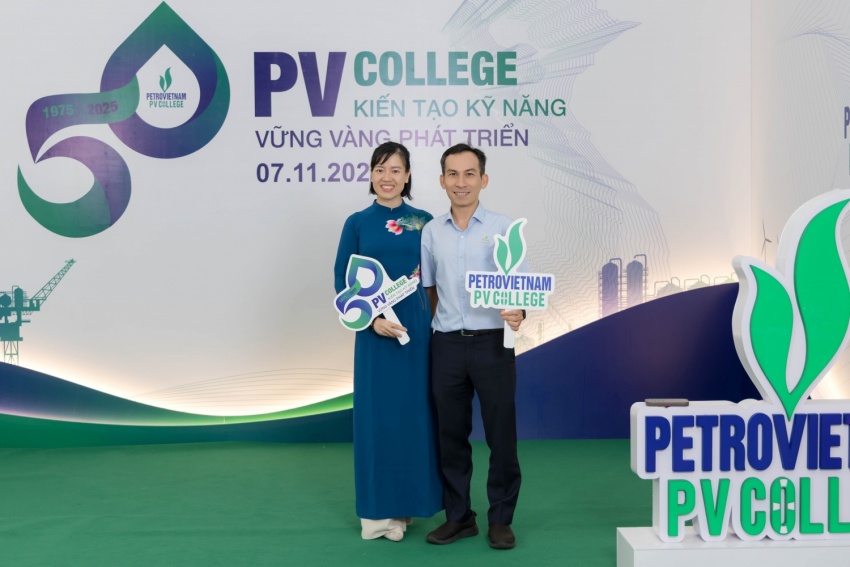 Ông Nguyễn Ngọc Anh cho biết, PV College không chỉ là nơi làm việc, mà là một phần ký ức và niềm tin. Ở đó có đồng nghiệp, học viên và những giá trị đã gắn bó suốt cả sự nghiệp.