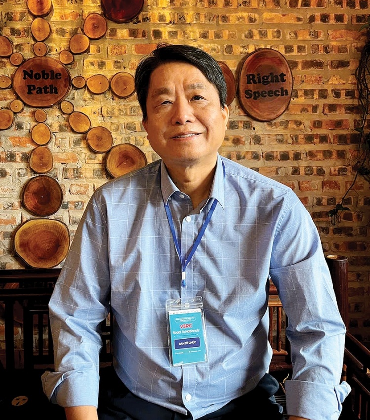 Chuyên gia Đỗ Hoàng Sơn