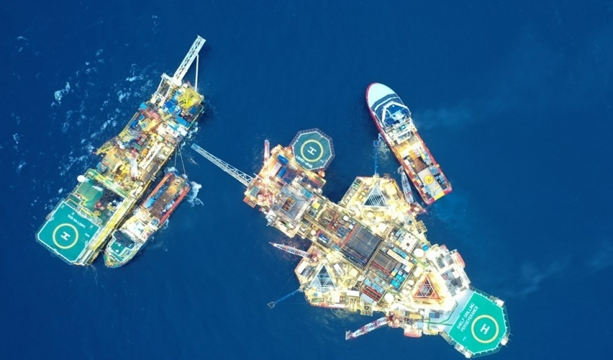 Hệ sinh thái của Petrovietnam tạo giá trị liên kết chặt chẽ giữa năng lượng, công nghiệp, dịch vụ, góp phần đảm bảo an ninh năng lượng