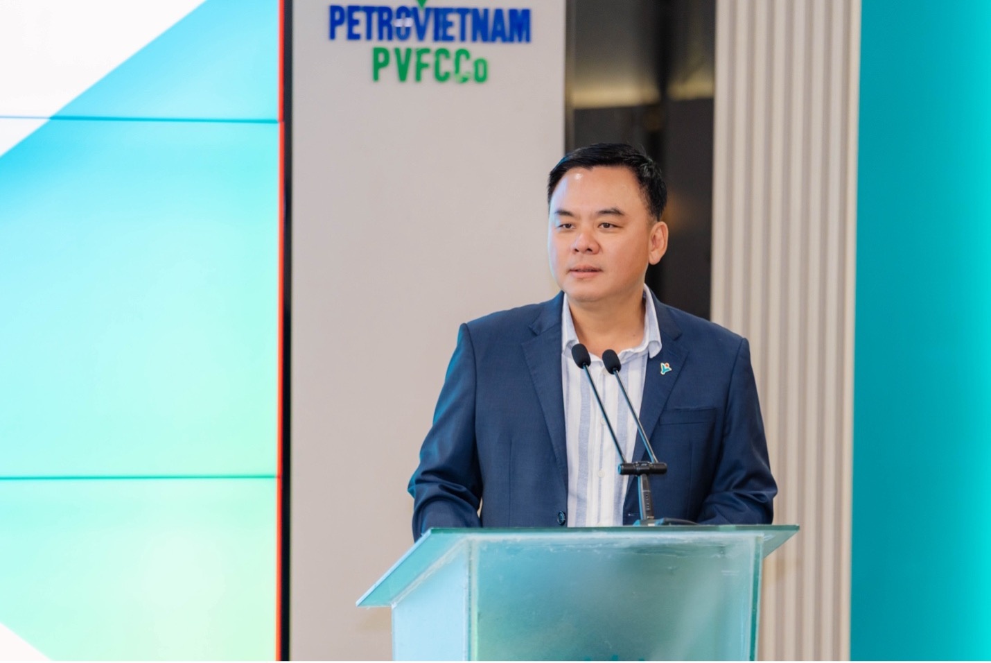 Chủ tịch HĐQT PVFCCo - Phú Mỹ Nguyễn Xuân Hòa: Thành công của dự án Data Lakehouse không chỉ là thành tựu về công nghệ, mà còn là bài học lớn về quản trị, kỷ luật và tư duy tổ chức.