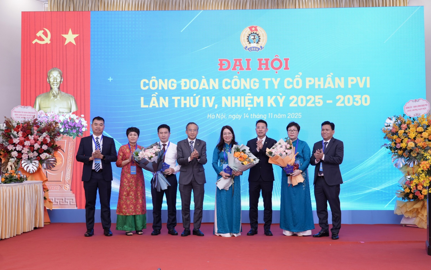 Đại hội tri ân các đồng chí Ủy viên Ban Chấp hành khoá III không tái cử