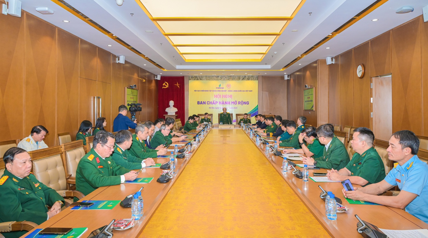 Toàn cảnh Hội nghị.