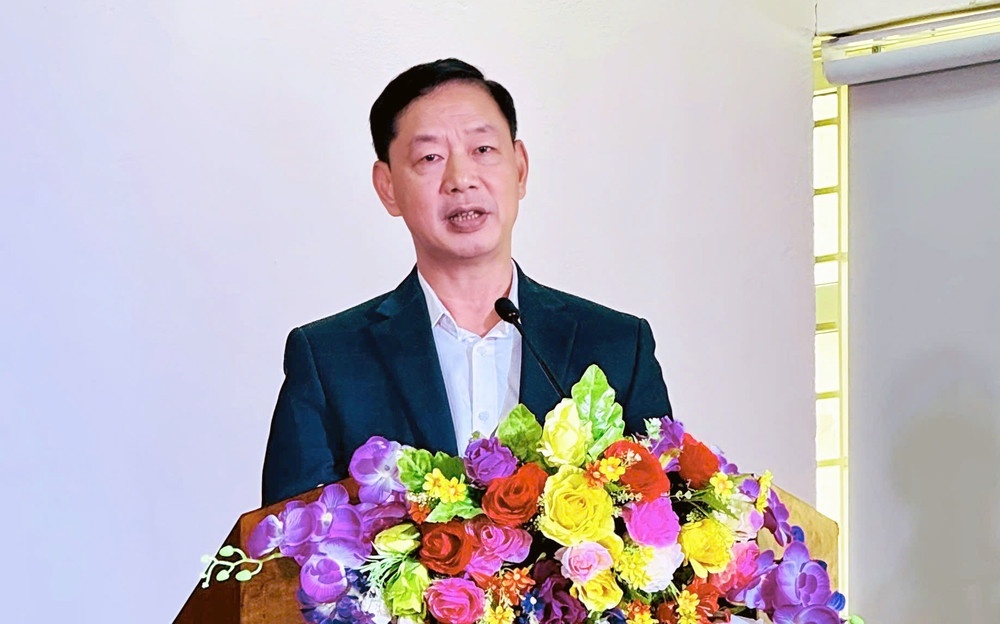 Ông Tạ Hồng Lựu, Quyền Giám đốc Sở GD&ĐT Thanh Hóa: Các phòng STEM do Petrovietnam tài trợ chính là bước khởi đầu quan trọng để tỉnh nhân rộng mô hình giáo dục STEM trên quy mô toàn hệ thống.