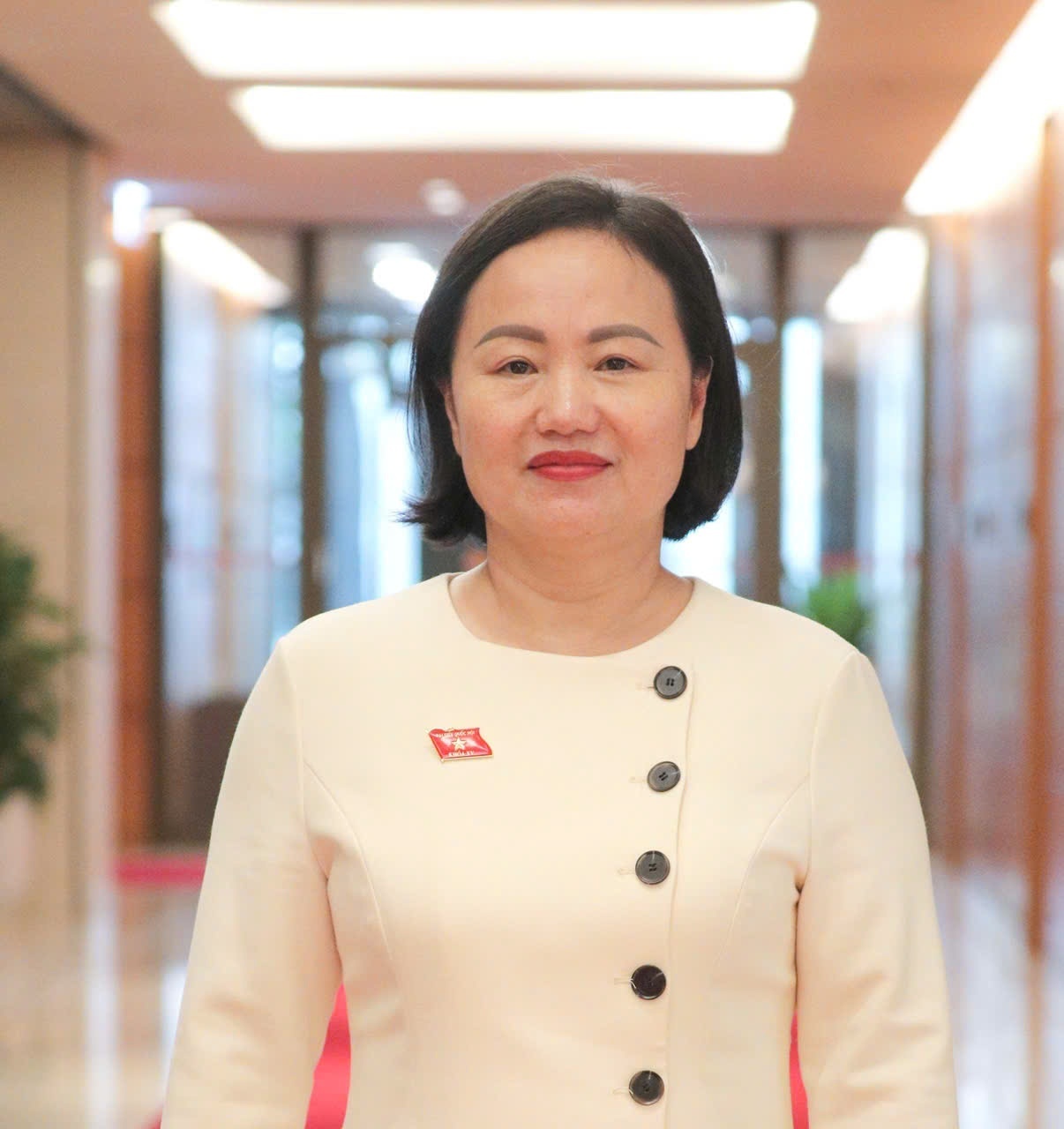 Bà Phạm Thúy Chinh - Phó Chủ nhiệm Ủy ban Kinh tế - Tài chính của Quốc hội: Việc Petrovietnam đầu tư vào giáo dục STEM là phần mở rộng tự nhiên của một tập đoàn trụ cột quốc gia.
