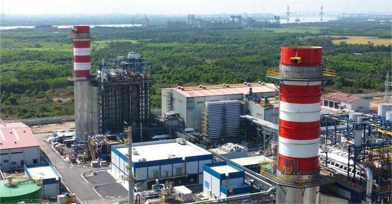 Vietnam's first LNG power plants to begin commercial operation in Nov-Dec