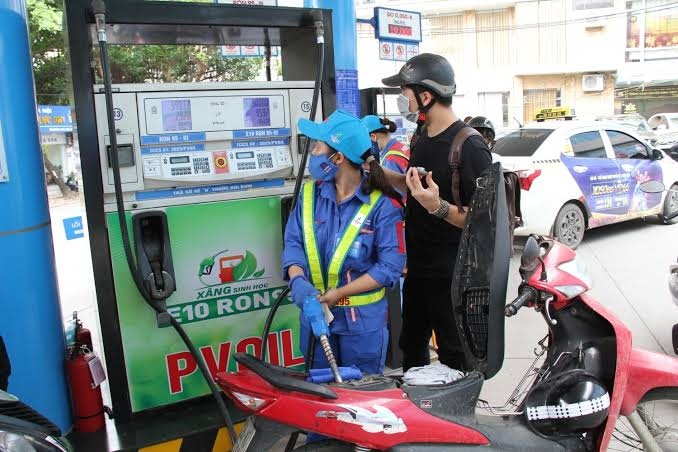 PVOIL tiên phong thí điểm triển khai kinh doanh xăng sinh học E10 tại nhiều địa phương
