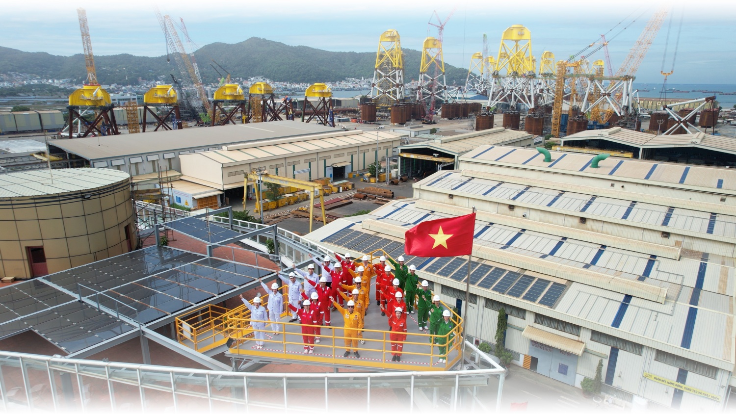 Petrovietnam lọt Top 5 doanh nghiệp năng lượng Đông Nam Á góp phần quan trọng an ninh năng lượng quốc gia