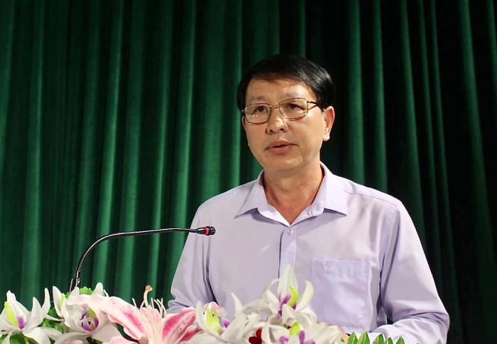 Ông Nguyễn Văn Chiến - Giám đốc Sở Giáo dục và Đào tạo Sơn La.