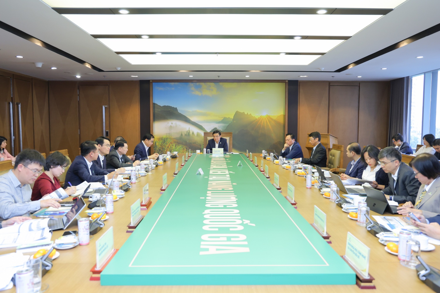 Lĩnh vực E&P sẽ là động lực tạo ra tăng trưởng của Petrovietnam trong giai đoạn đến 2035”