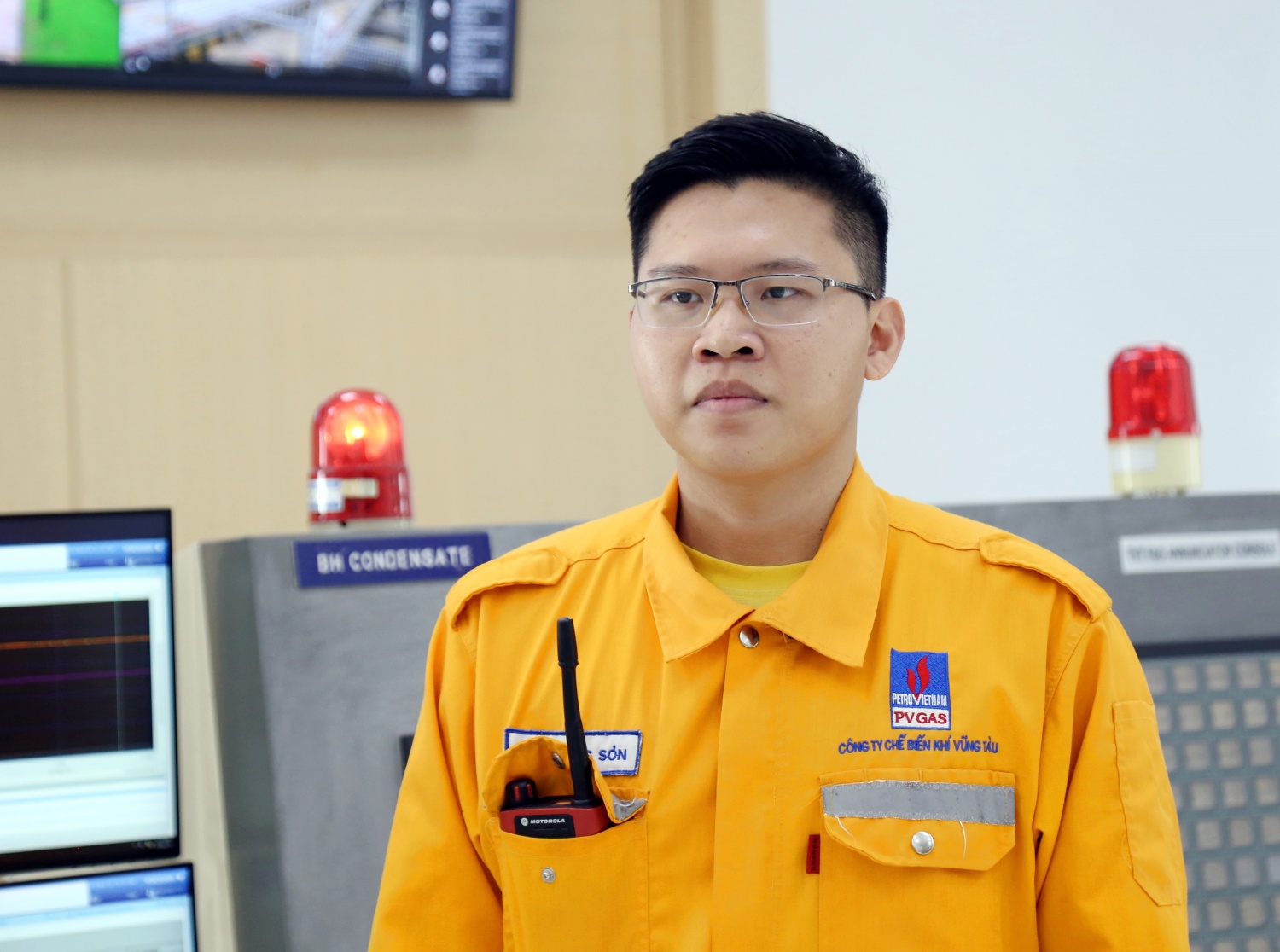Anh Lưu Công Sơn, kỹ sư công nghệ: Kiểm tra thực địa luôn là 