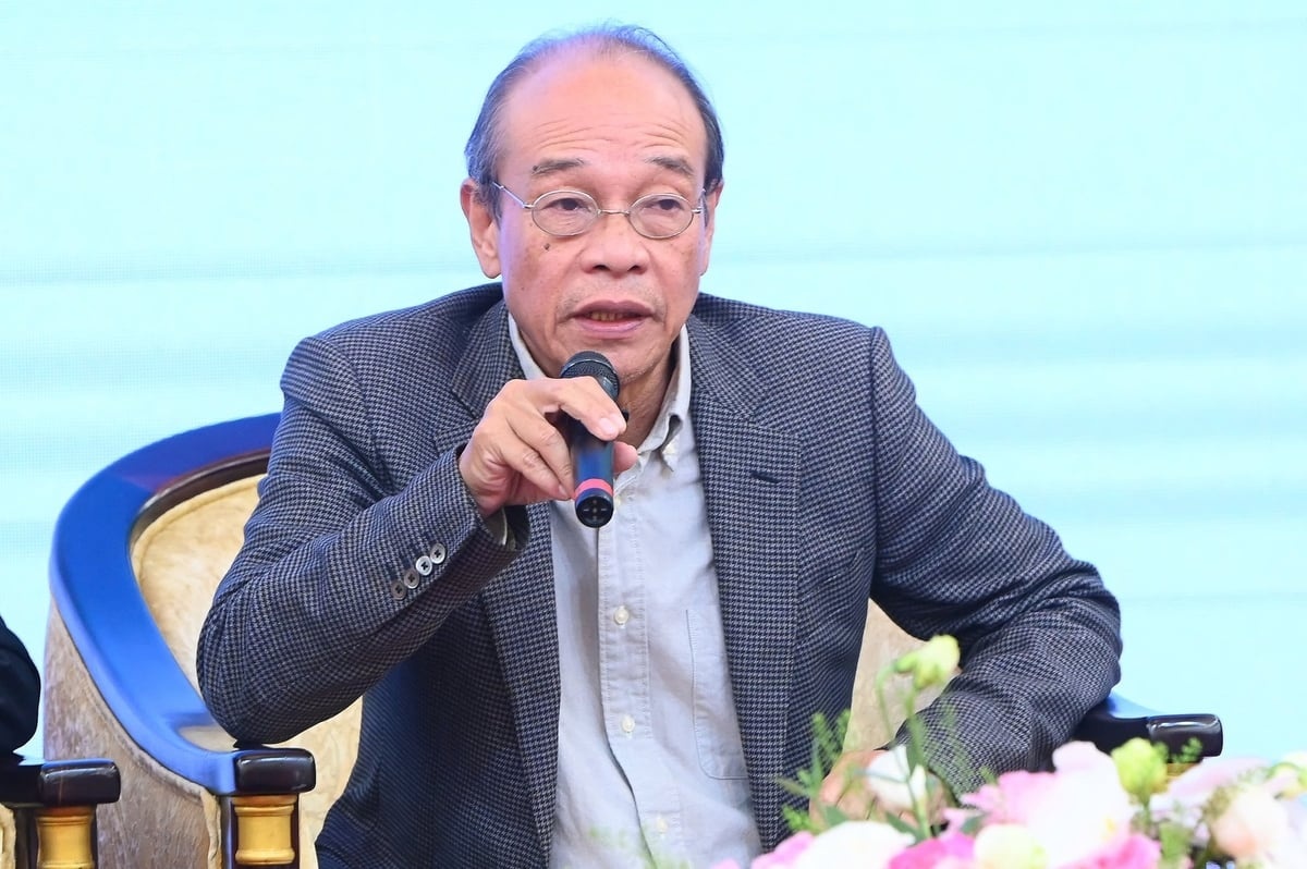 Chủ tịch Hiệp hội Xăng dầu Việt Nam Bùi Ngọc Bảo: Để hiện thực hóa mục tiêu chuyển đổi sang xăng E10, các doanh nghiệp kinh doanh xăng dầu chỉ cần 3 tháng chuẩn bị là hợp lý