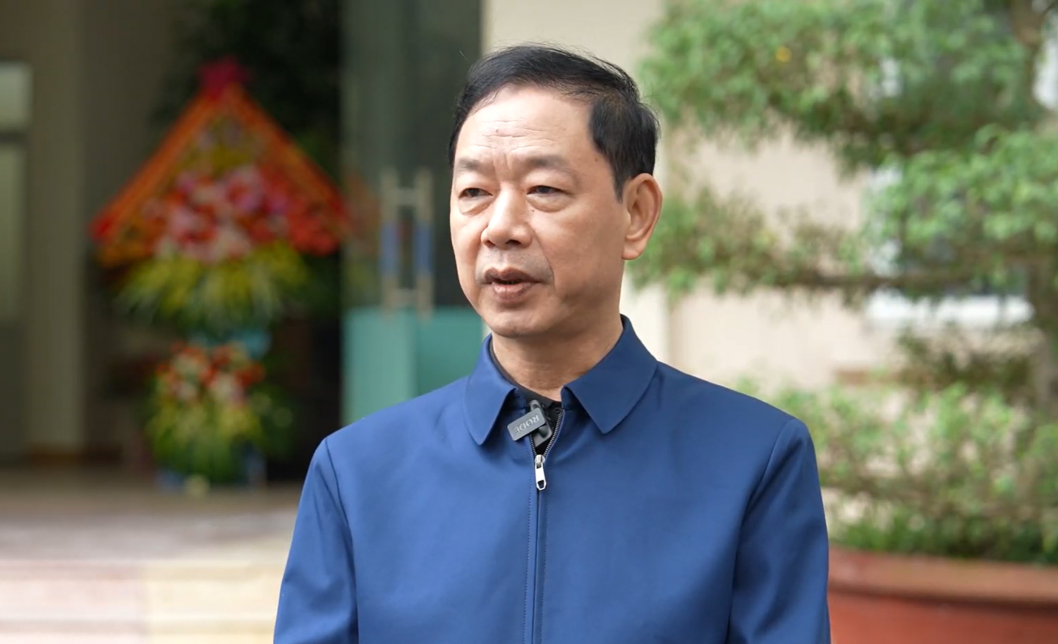 Ông Tạ Hồng Lựu, Quyền Giám đốc Sở Giáo dục và Đào tạo tỉnh Thanh Hóa: Việc Petrovietnam triển khai 100 phòng STEM trên toàn quốc có ý nghĩa dẫn dắt, tạo tiền đề để các địa phương, kể cả khu vực trung du, miền núi có điều kiện tiếp cận mô hình giáo dục hiện đại