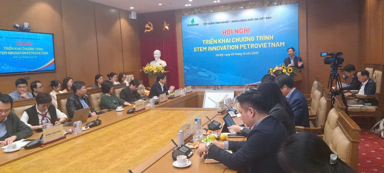 Hội nghị triển khai chương trình 