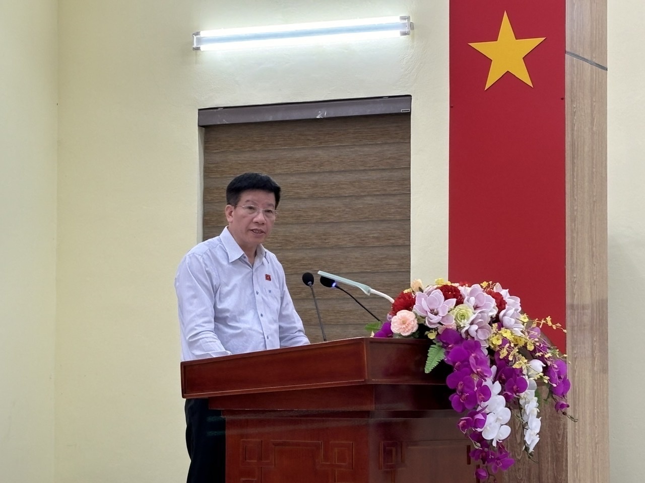 ĐBQH Phạm Đình Toản - Phó Chủ nhiệm Văn phòng Quốc hội: Petrovietnam không chỉ góp phần giữ ổn định các cân đối lớn của nền kinh tế mà còn là chỗ dựa quan trọng cho ngân sách nhà nước trong bối cảnh nhiều nguồn thu khác gặp khó khăn.