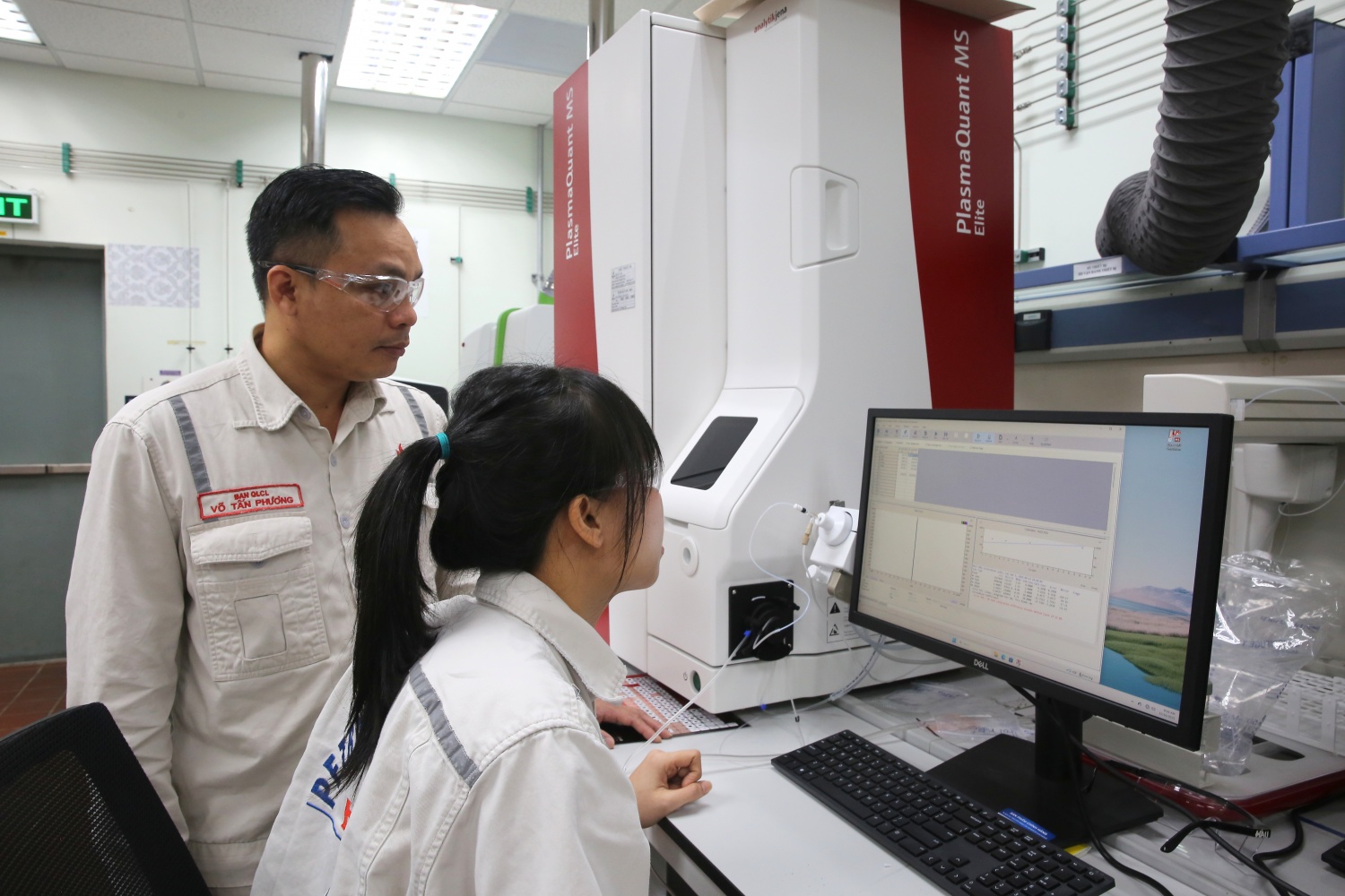 Sáng kiến của kỹ sư Võ Ngọc Phương và các cộng sự đã giúp BSR tiết kiệm được hơn 1 tỷ đồng/năm