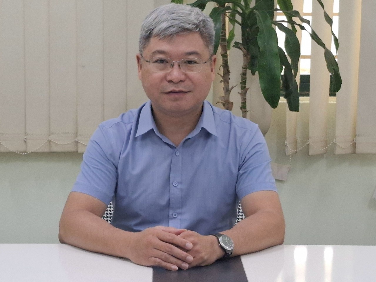 PGS.TS Phạm Hữu Tuyến - Giám đốc Trung tâm Nghiên cứu các nguồn động lực và Phương tiện tự hành, Đại học Bách khoa Hà Nội.
