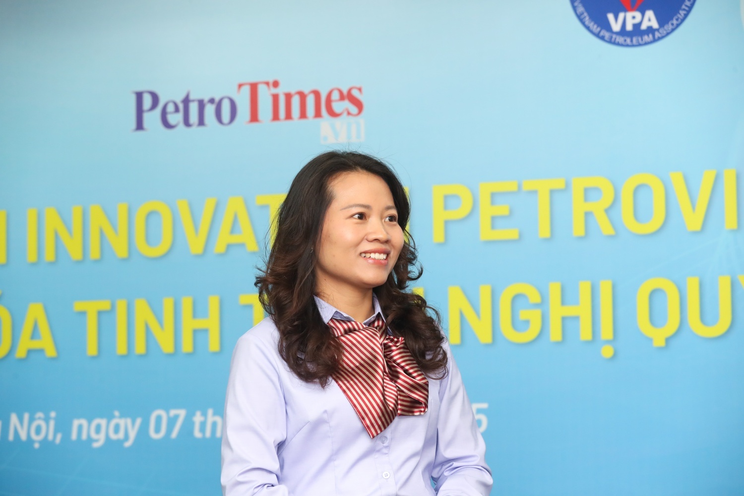 Cô Nguyễn Thị Nhàn, Tổ trưởng Tổ Khoa học Tự nhiên - Trường THCS Cầu Giấy: Sự chỉ đạo sát sao của Ban Giám hiệu, đội ngũ giáo viên trẻ - sáng tạo và tinh thần khám phá của học sinh chính là “bộ ba then chốt” giúp phòng STEM phát huy hiệu quả vượt mong đợi.