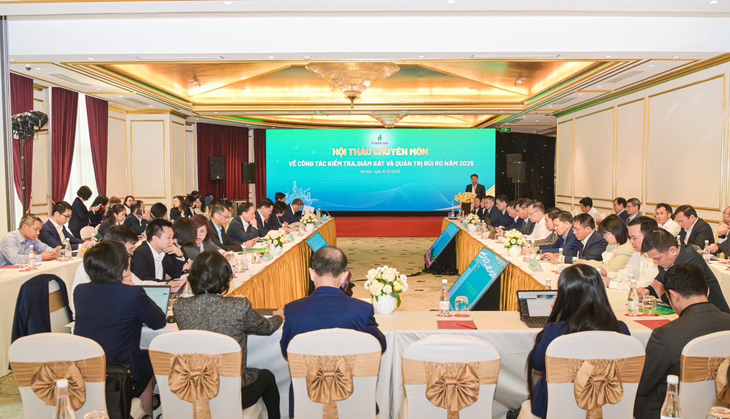 Toàn cảnh Hội thảo.