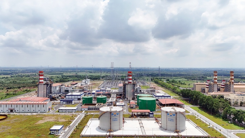 Nhà máy Điện Nhơn Trạch 3 và 4		