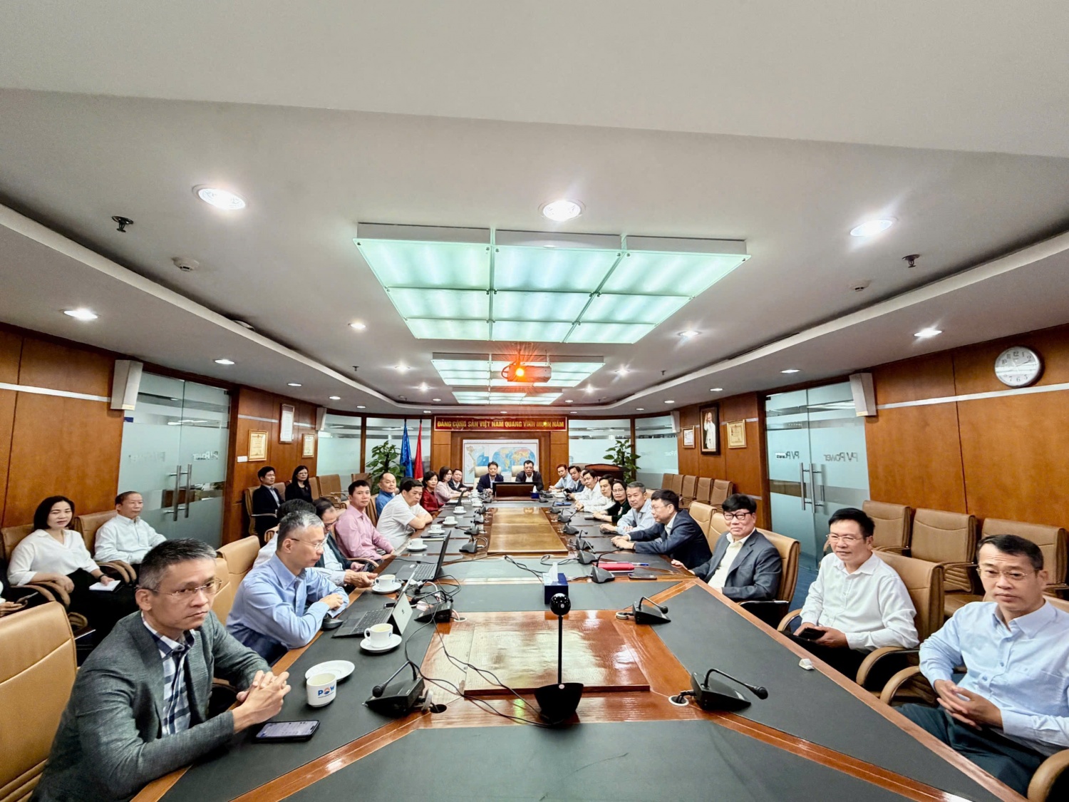 Điểm cầu PV Power
