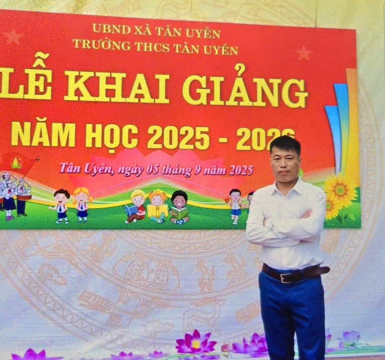 Ông Nguyễn Ngọc Điệp, Hiệu trưởng Trường THCS Tân Uyên (Lai Châu), cho biết việc Petrovietnam đầu tư phòng STEM trong khuôn khổ chương trình “STEM Innovation Petrovietnam” đang mở ra một hướng đi mới cho giáo dục địa phương.