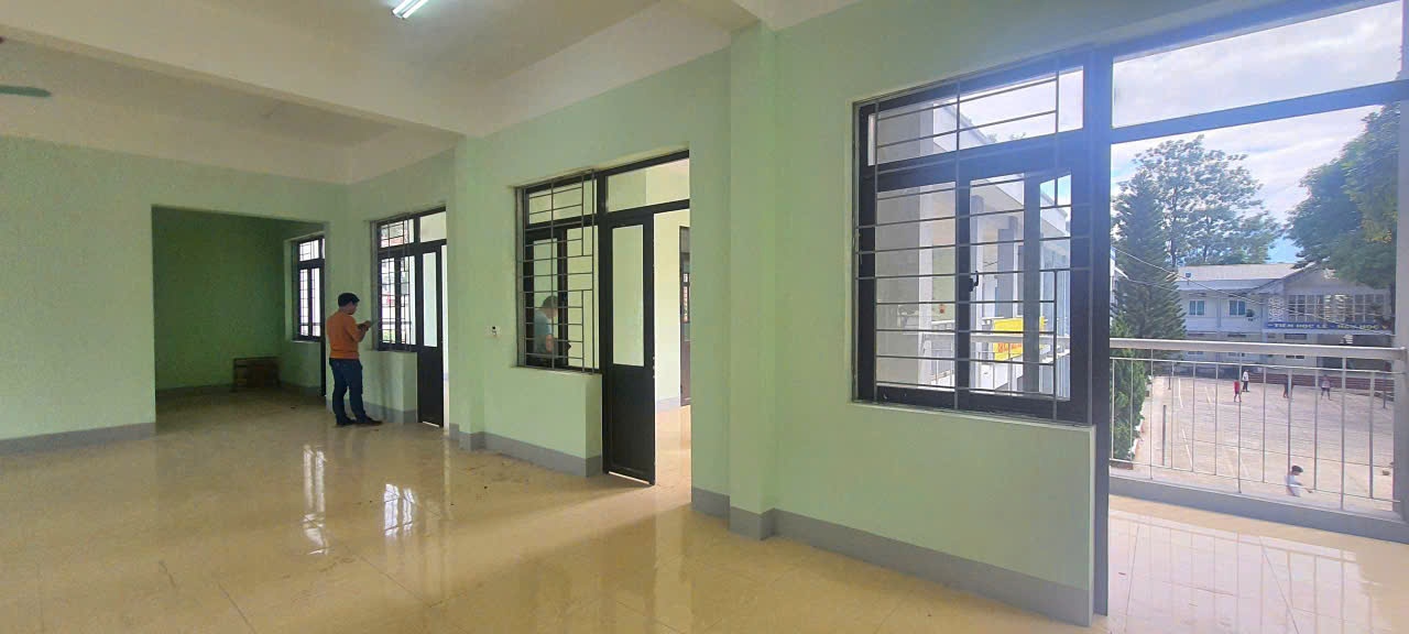 Ngay khi có chủ trương đầu tư, Trường THPT Mường Tè đã chủ động rà soát, bố trí không gian phòng STEM.