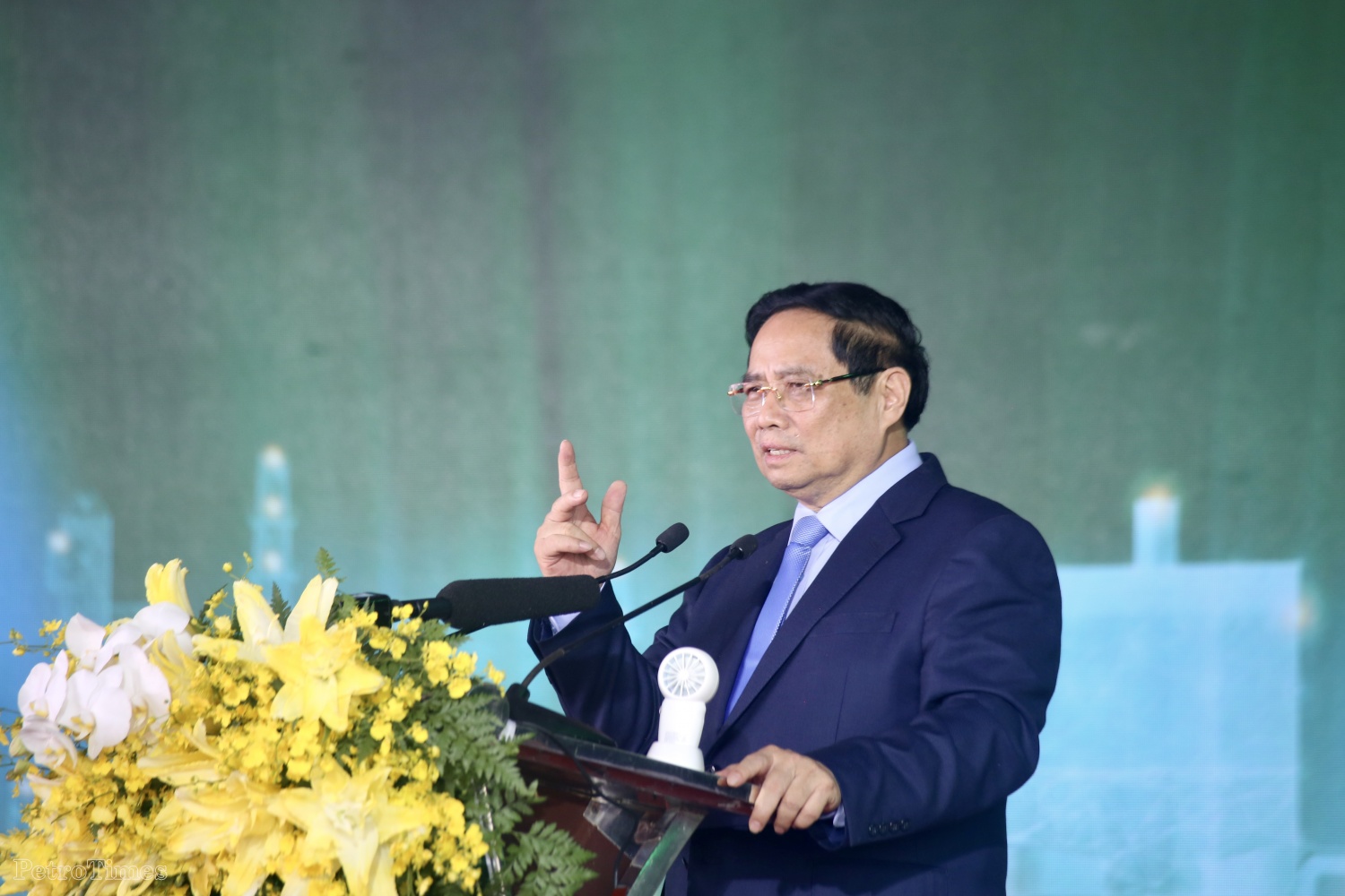 Nhà máy điện Nhơn Trạch 3&4 - Minh chứng sinh động cho bản lĩnh, năng lực tổ chức, điều hành và tinh thần vượt khó của Petrovietnam”