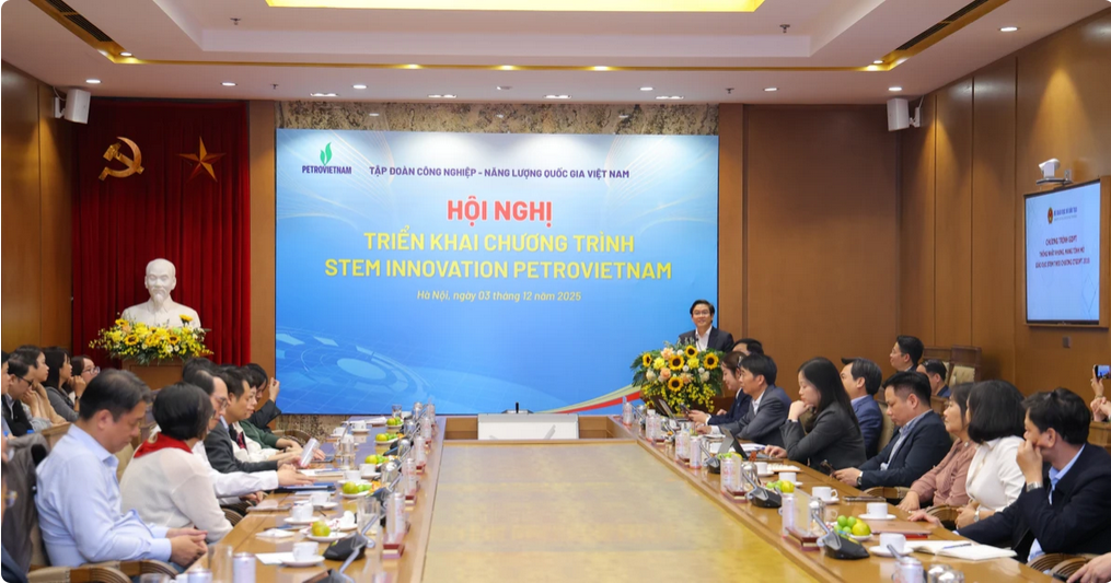 Rapid push to build 100 international-standard STEM laboratories in 2025