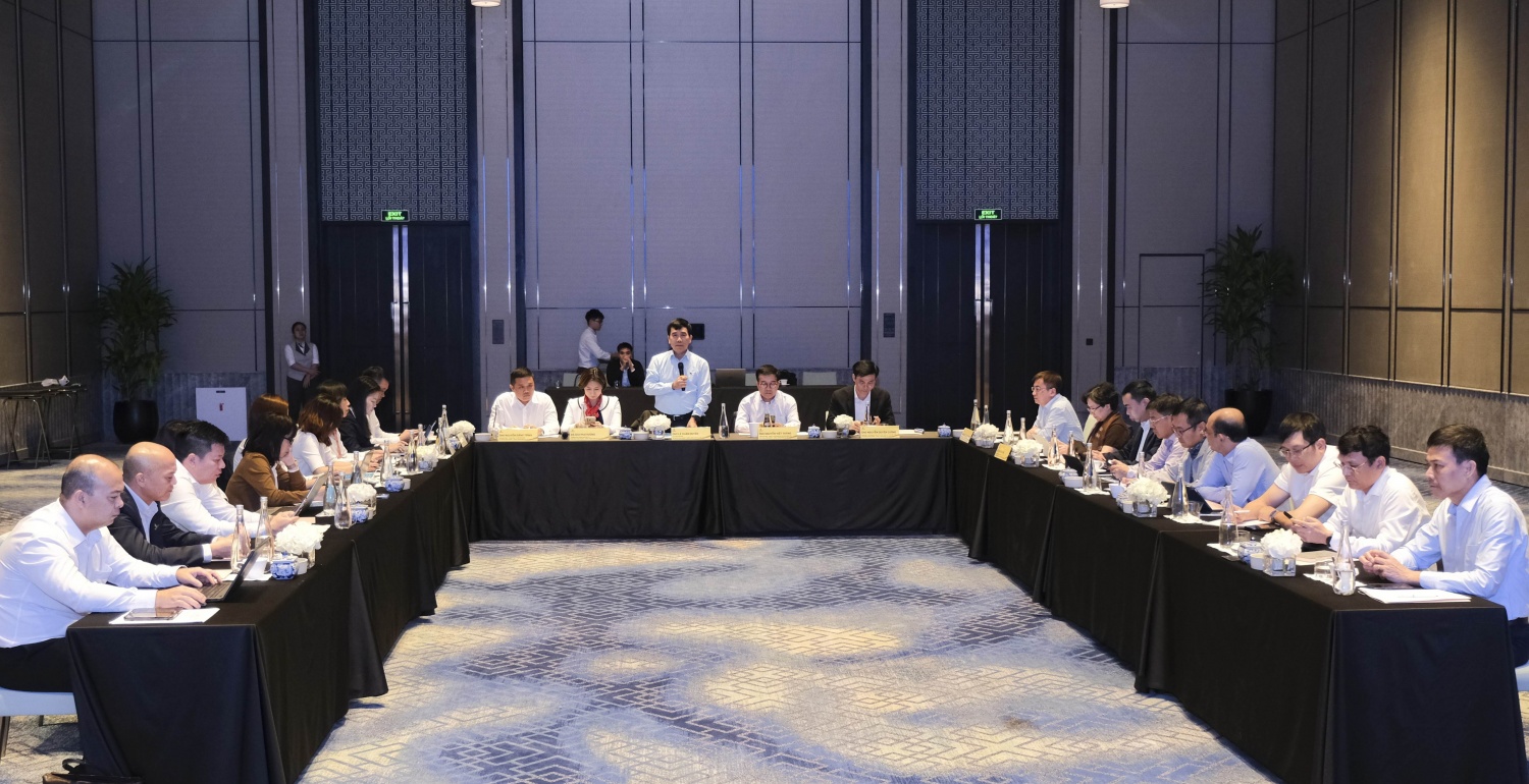Petrovietnam tổ chức Hội nghị tổng kết hoạt động kinh doanh xăng dầu năm 2025.