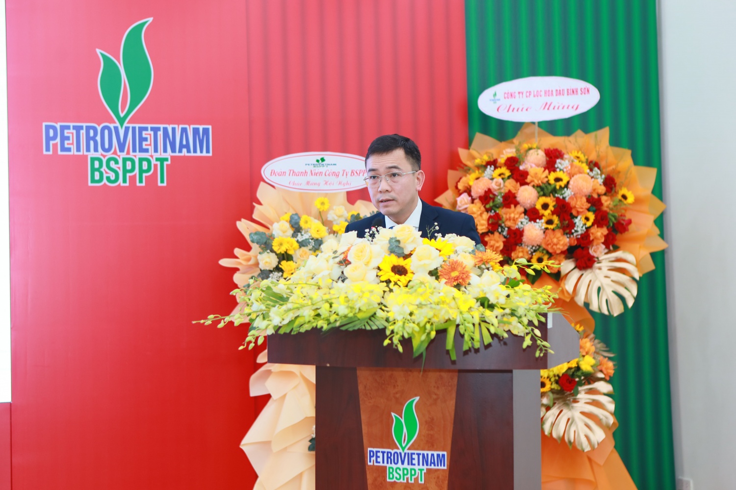 Ông Phan Quốc Toàn, Giám đốc BSPPT cho biết: Năm 2025, BSPPT đã mở rộng thành công danh mục sản phẩm thương mại, đây cũng chính là điểm sáng trong hoạt động sản xuất kinh doanh của BSPPT.