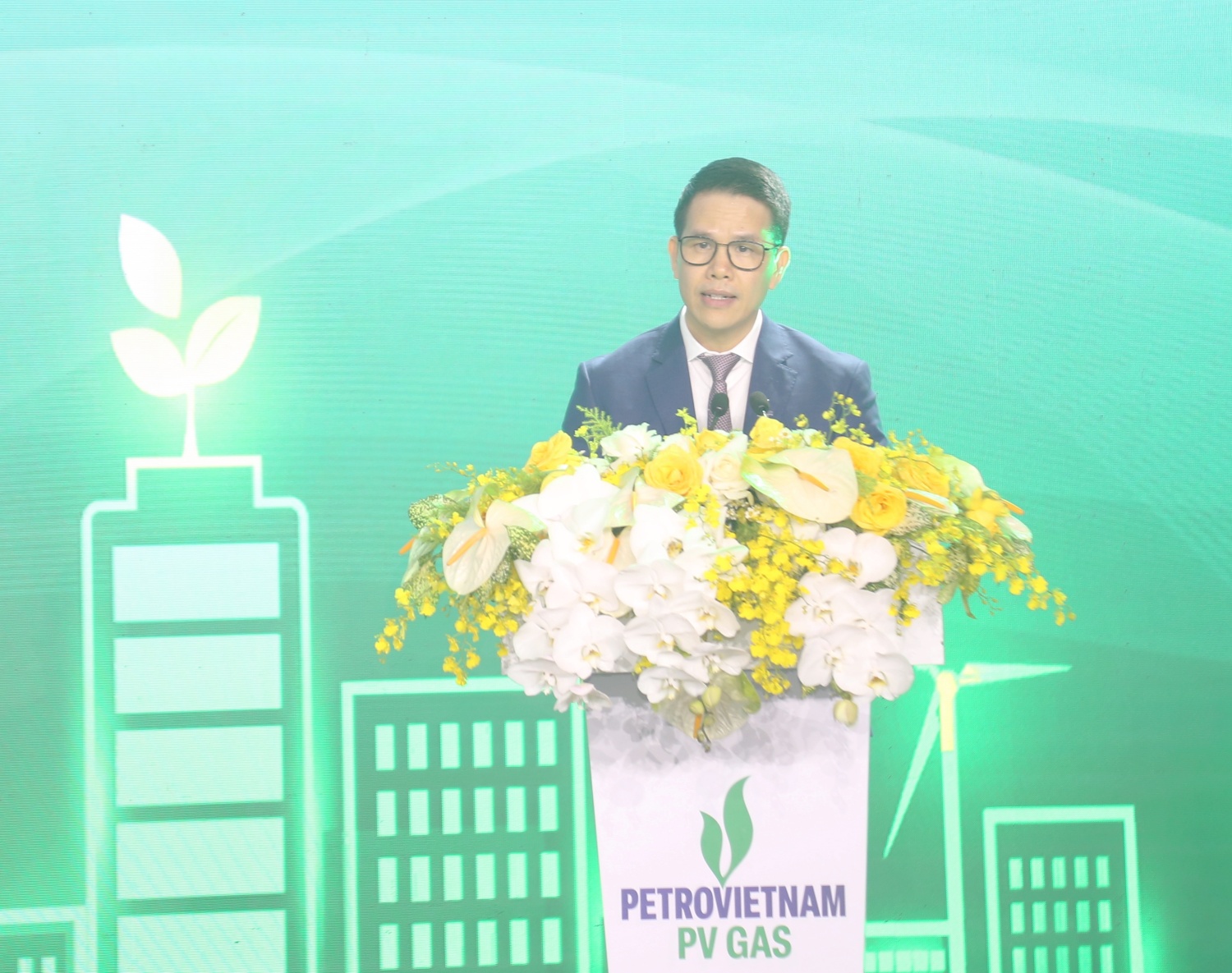 Tổng Giám đốc PV GAS Phạm Văn Phong: PV GAS đã triển khai quyết liệt và hiệu quả 4 đột phá lớn tạo nên thành công của năm 2025